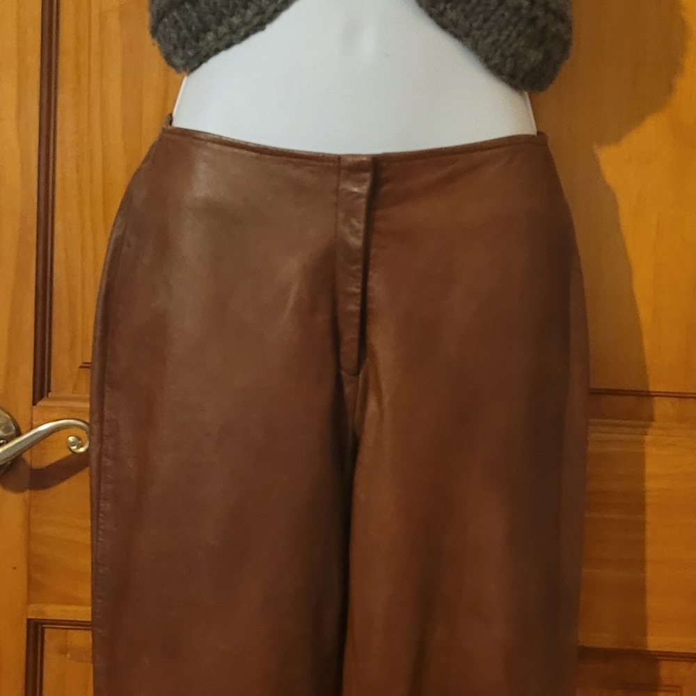 Leather Pant - Picture 8 of 8